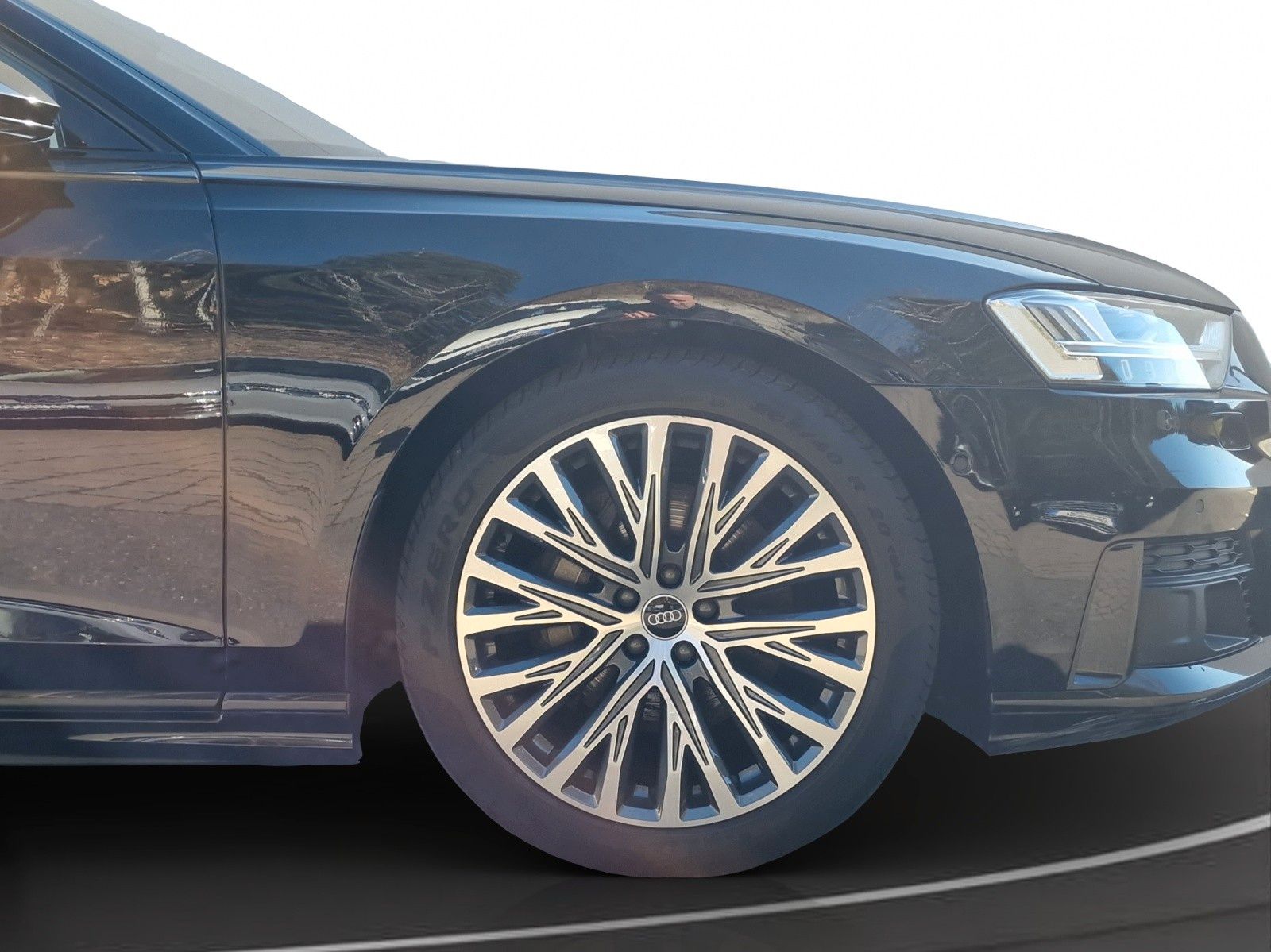 Audi A8 50 3.0 TDI quattro - Samsaru's Car Outlet