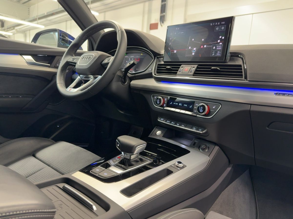 Audi Q5 Sportback S line 40 TDI quattro Matrix Head-U