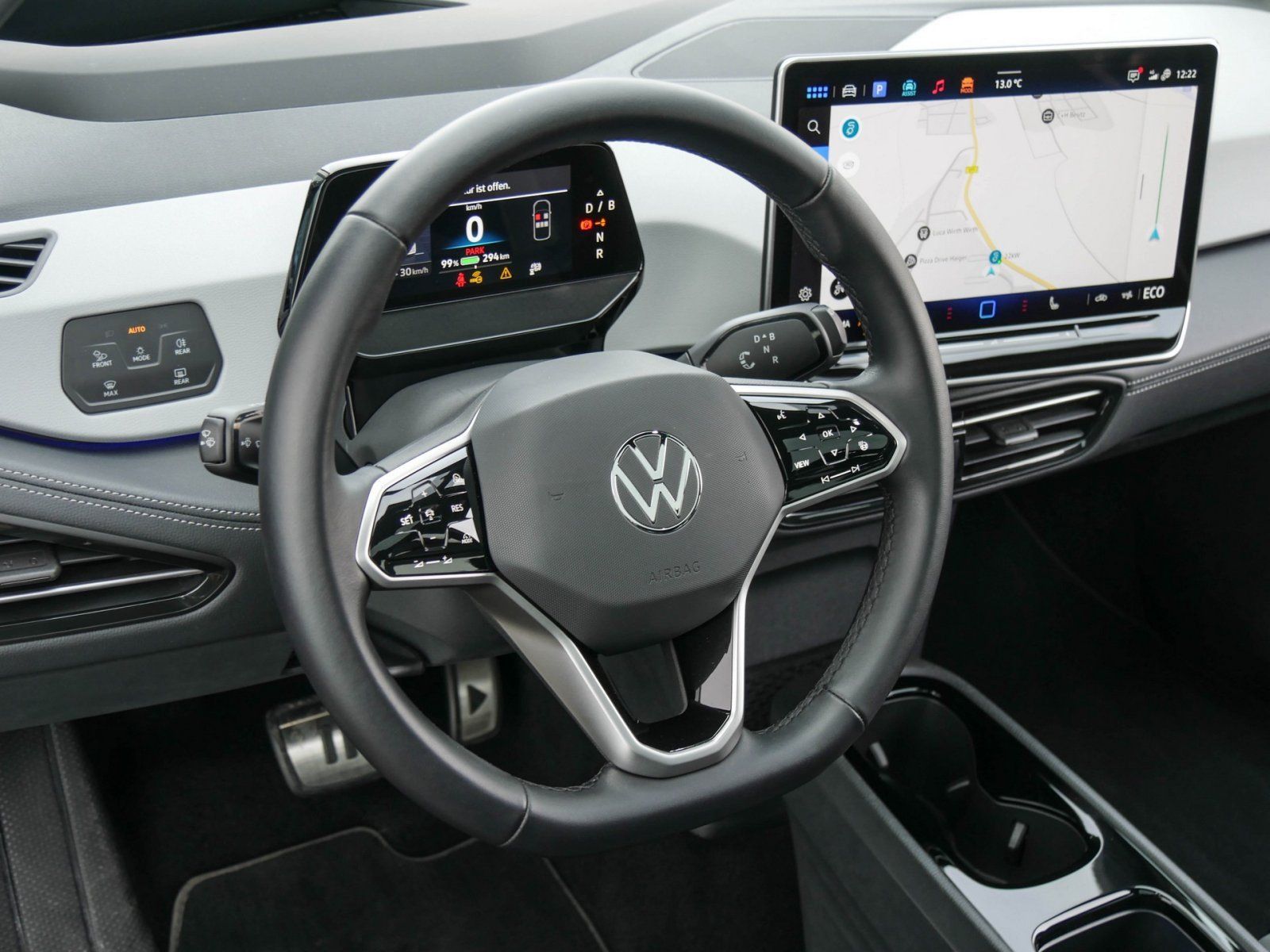 Volkswagen ID.3 Pro Matrix HeadUp HarmanKardon AHK