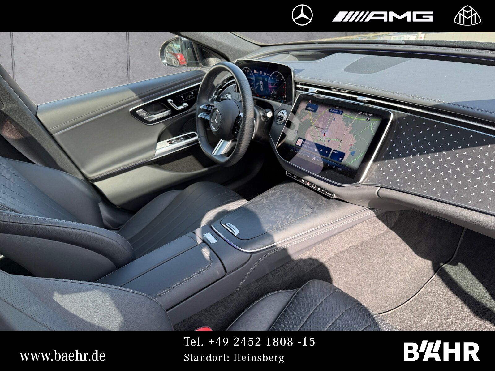 Mercedes-Benz E 450 d 4M AMG/Pano/Digital-Light/Distronic/21"