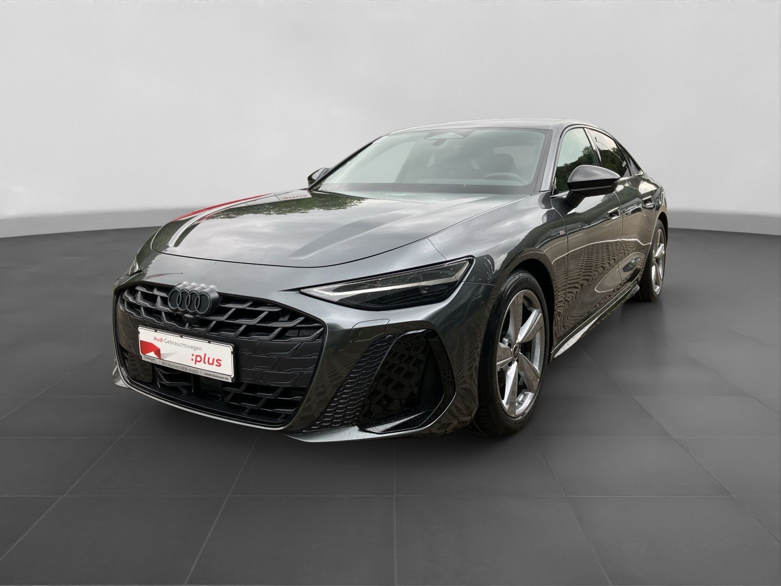 Audi A6 Limousine TFSI 2x S LINE LEDER HuD AHK BuO