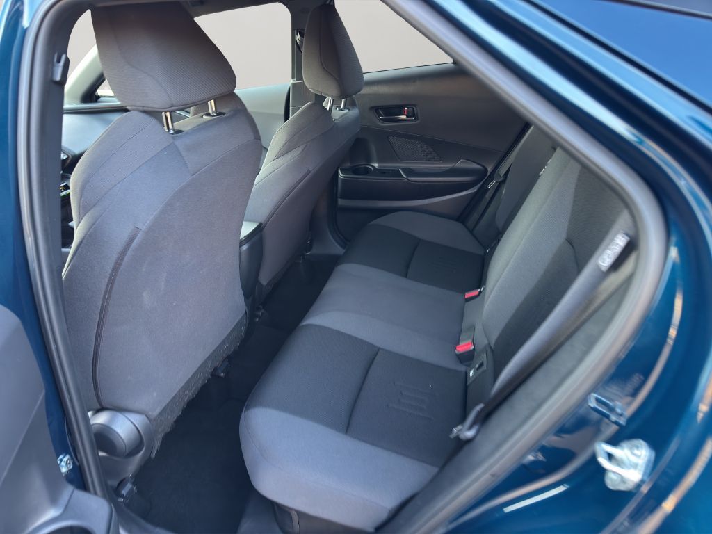 Toyota C-HR 1.8 Hybrid Team D Technik-Paket | Allwetter