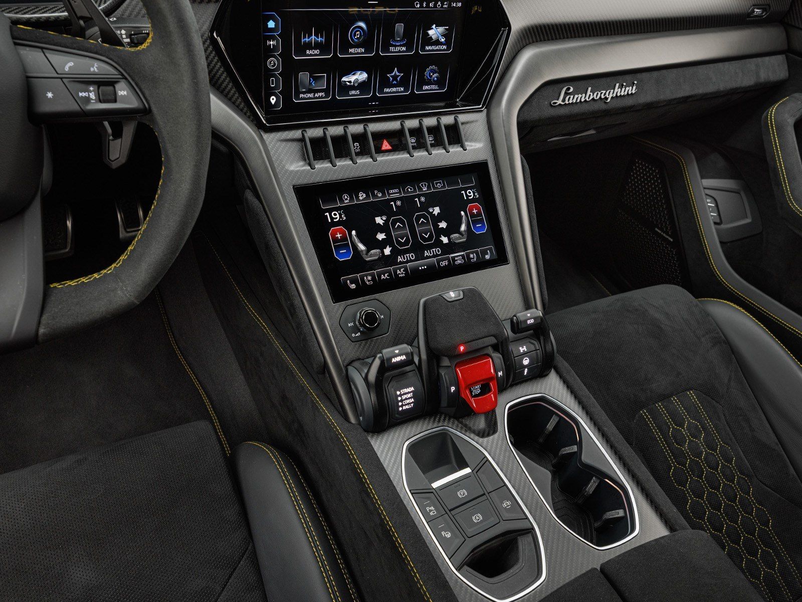 Lamborghini Urus Performante - Samsaru's Car Outlet