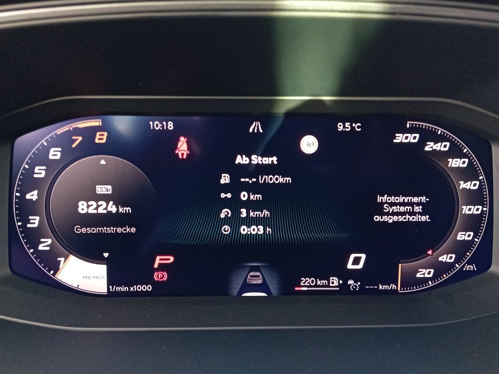 Cupra Formentor 2.0 TSI 4Drive DSG*AHK*Matrix*AHZ*Navi