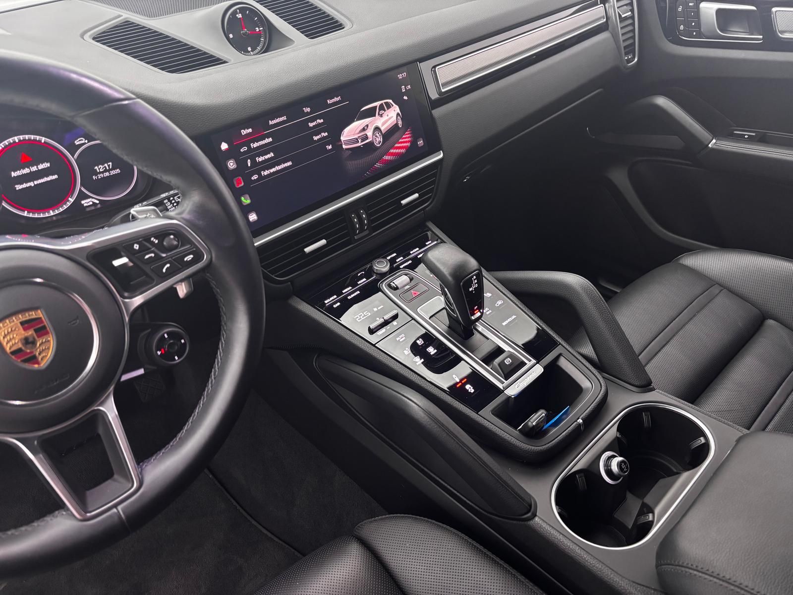 Porsche Cayenne E-Hybrid Platinum CHRONO 360°KAM*PANO*