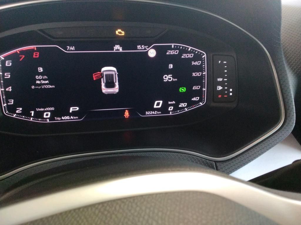 Seat Arona FR 1.5 TSI 110kW 7-Gang Automatikgetriebe