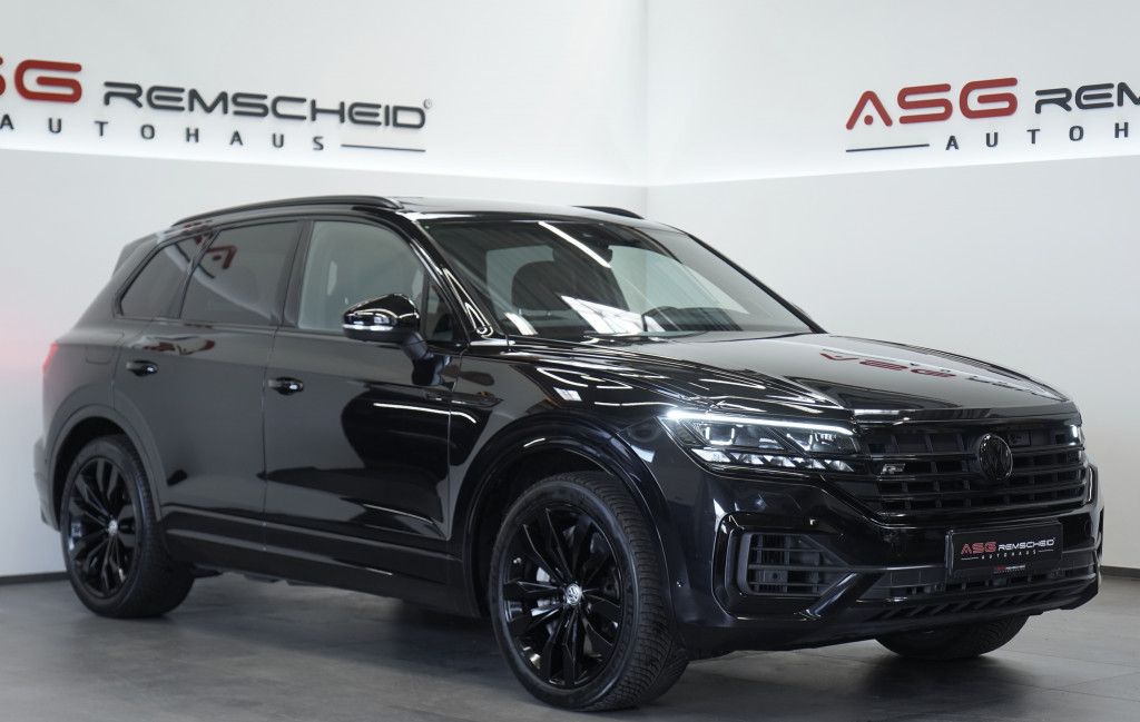 Volkswagen Touareg 4.0 TDI DSG 4M R line - Samsaru's Car Outlet
