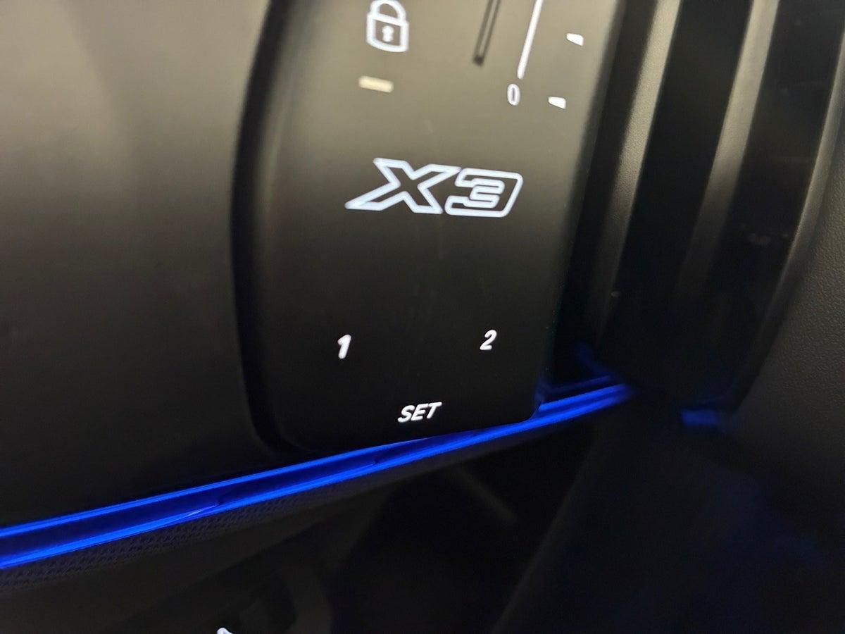 BMW X3 xDrive30e M Sport HUD AHK H&K Innovation 360