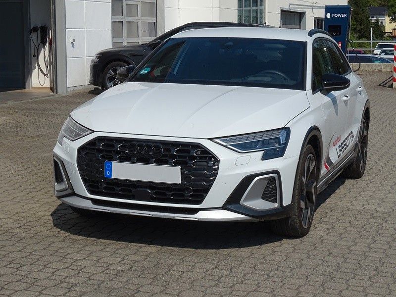 Audi A3 allstreet 35 TDI S-tronic S Line - Samsaru's Car Outlet