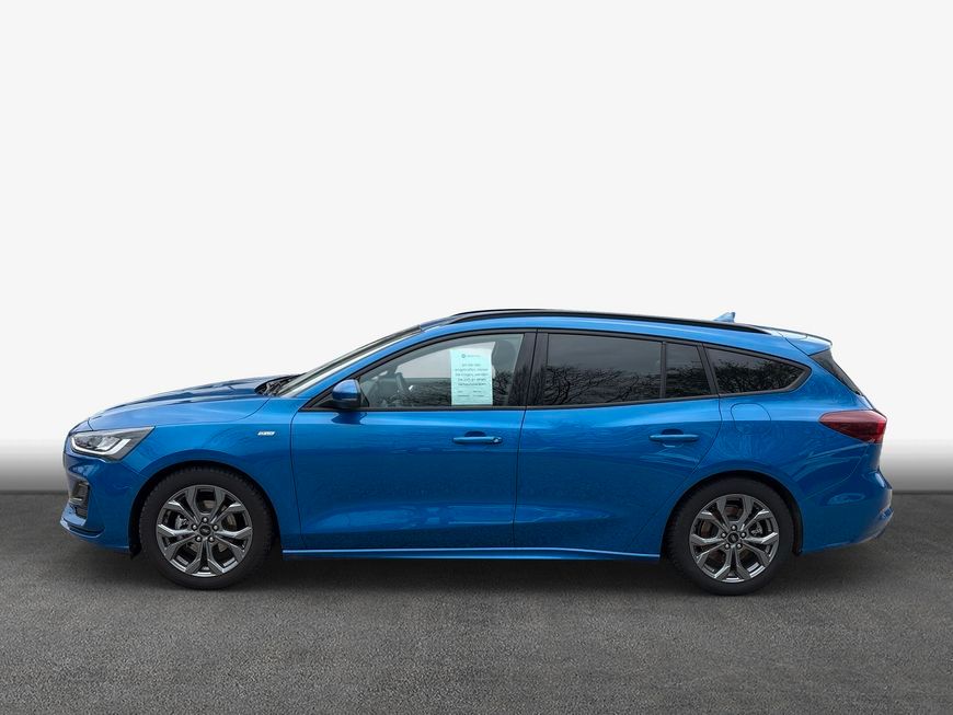 Ford Focus Turnier 1.0 EcoBoost Hybrid Aut. ST-LINE X