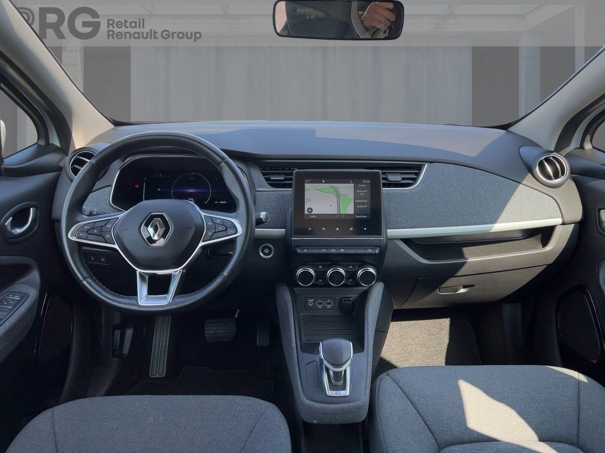 Renault ZOE EXPERIENCE R110 - Samsaru's Car Outlet