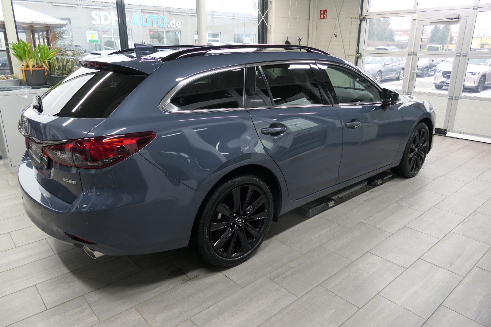 Mazda 6 SKYACTIV-G 194 HOMURA +sofort+