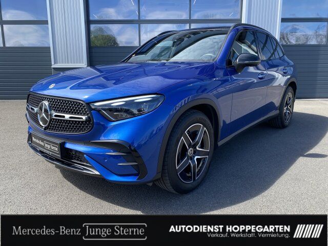 Mercedes-Benz GLC 450 d 4M AMG Night Distronic 360° Panorama