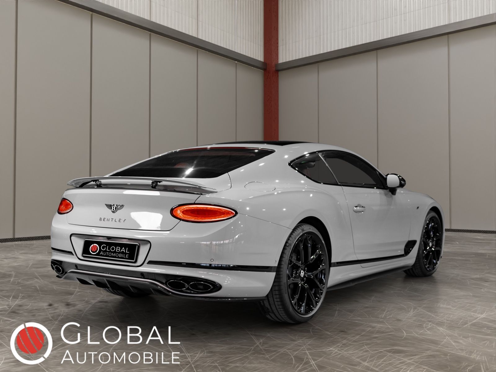 Bentley Continental GT S°NIGHT°HUD°PANO°MATRIXLED°MASS°