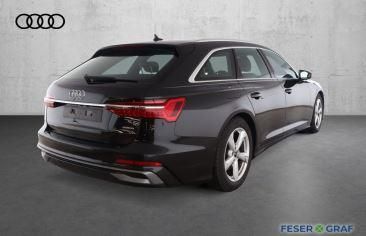 Audi A6 Avant 40 TDI qu. S line - Samsaru's Car Outlet