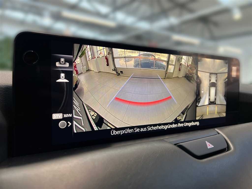 Mazda CX-80 Homura Plus 6-Sitzer D-254 mit Nappa-Leder