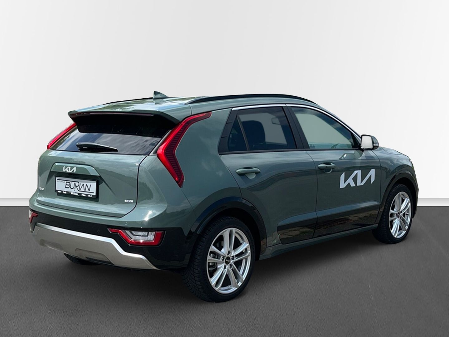 Kia Niro HEV Spirit 2WD - Samsaru's Car Outlet