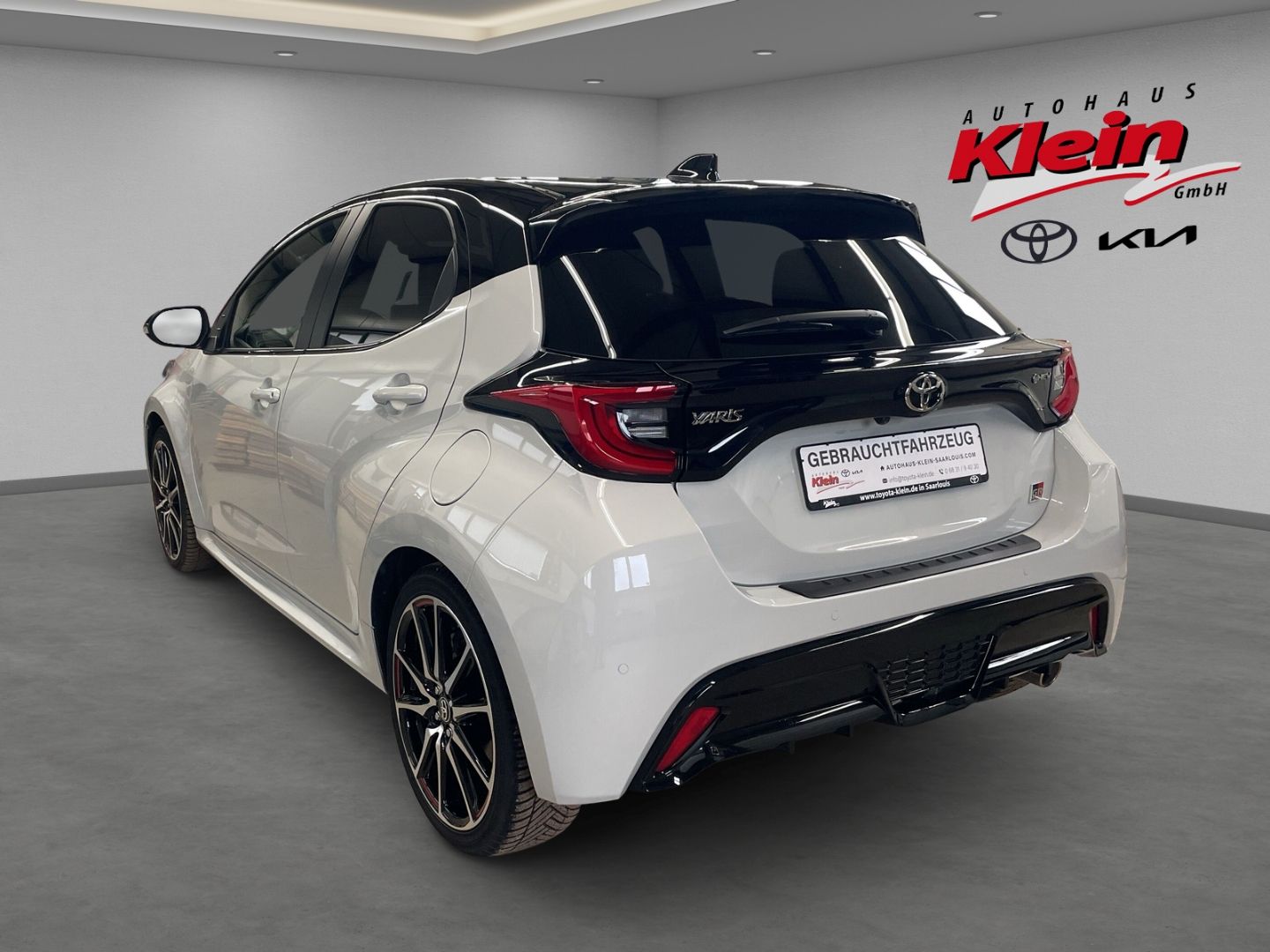 Toyota Yaris 1,5-l-VVT-iE Hybrid GR Sport HUD Navi Soun
