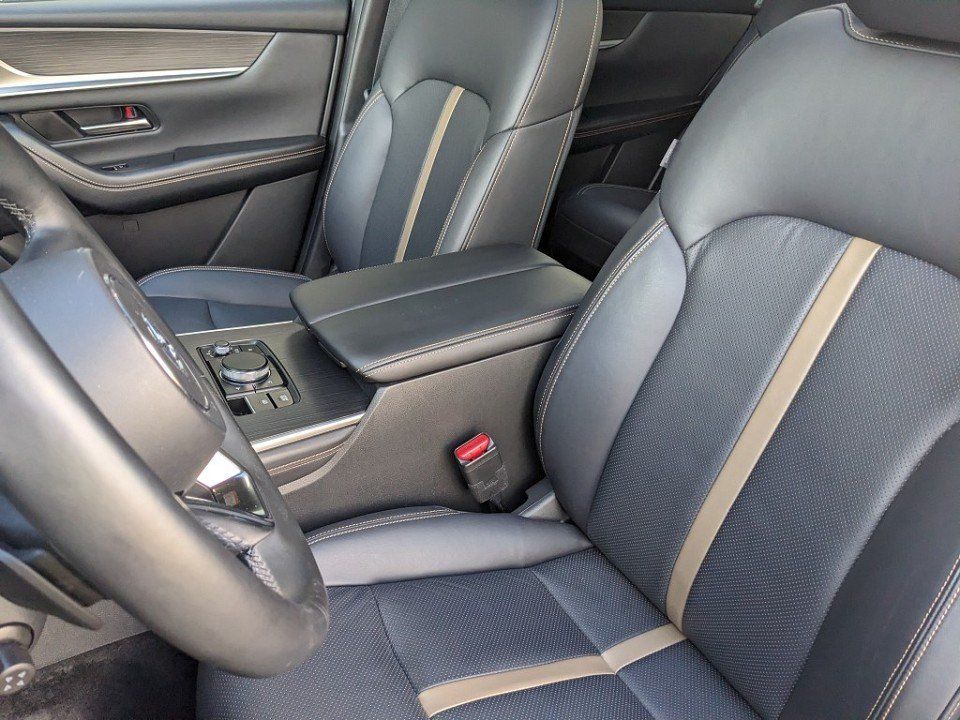 Mazda CX-80 2.5l PHEV AWD Homura Plus 6-Sitzer Panodac