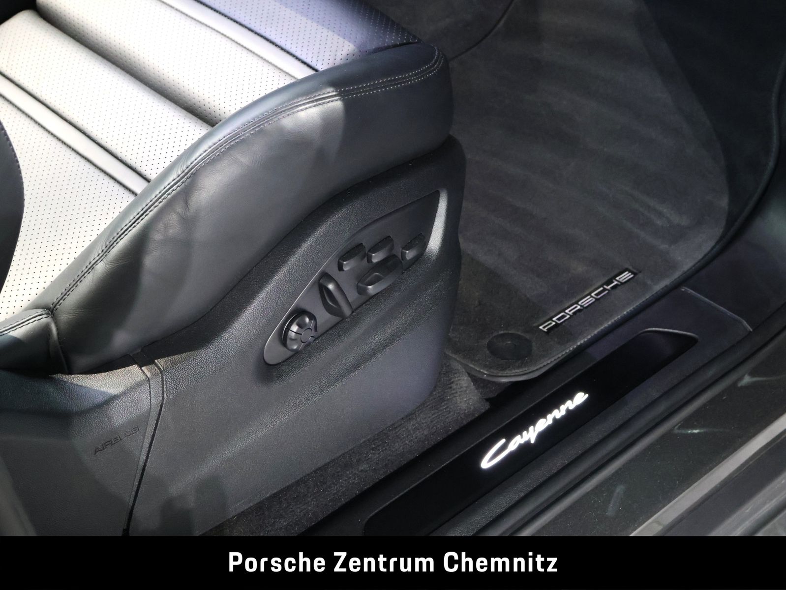 Porsche Cayenne E-Hybrid Sportabgas;Luft;BOSE;AHZV