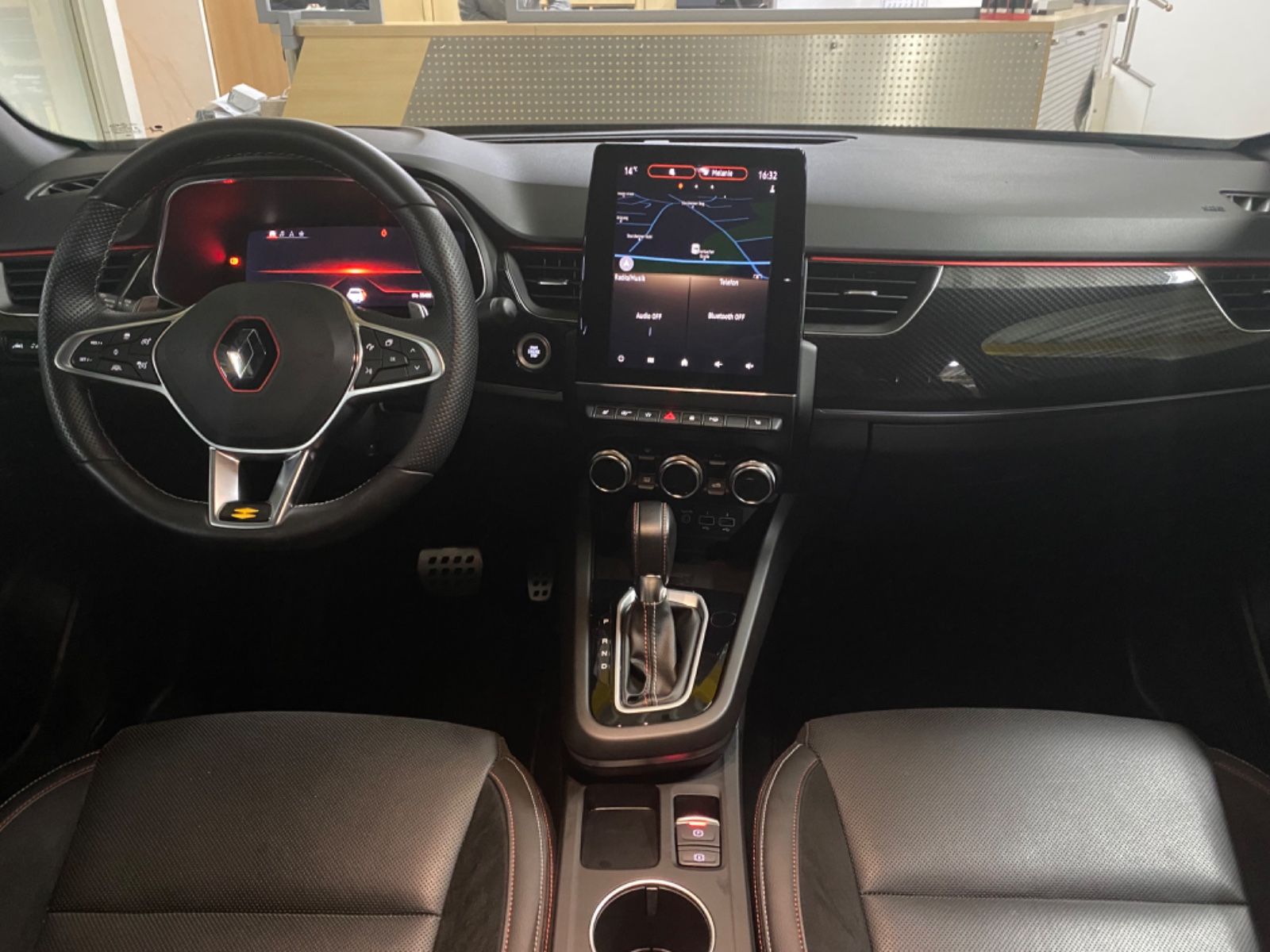 Renault Arkana R.S. Line - Samsaru's Car Outlet