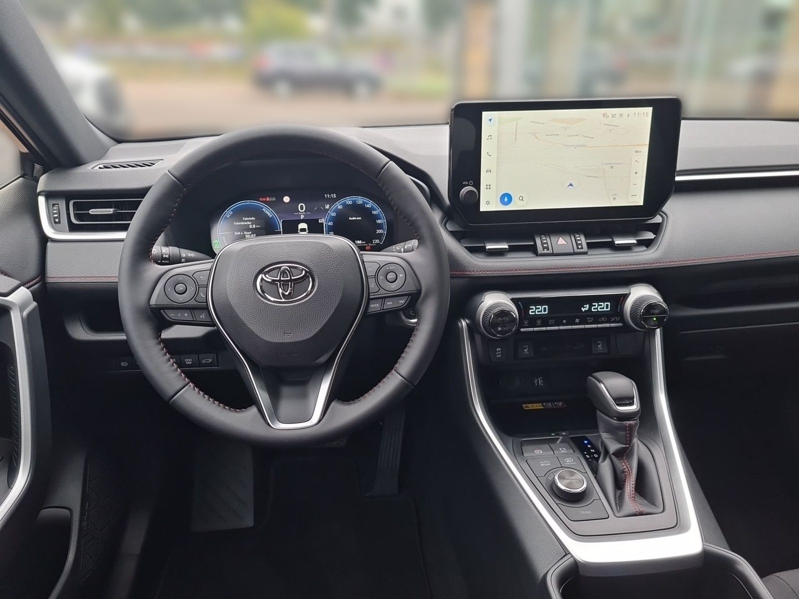 Toyota RAV4 2.5 Plug-In Hybrid Teamplayer ACC+AUT+LED+L
