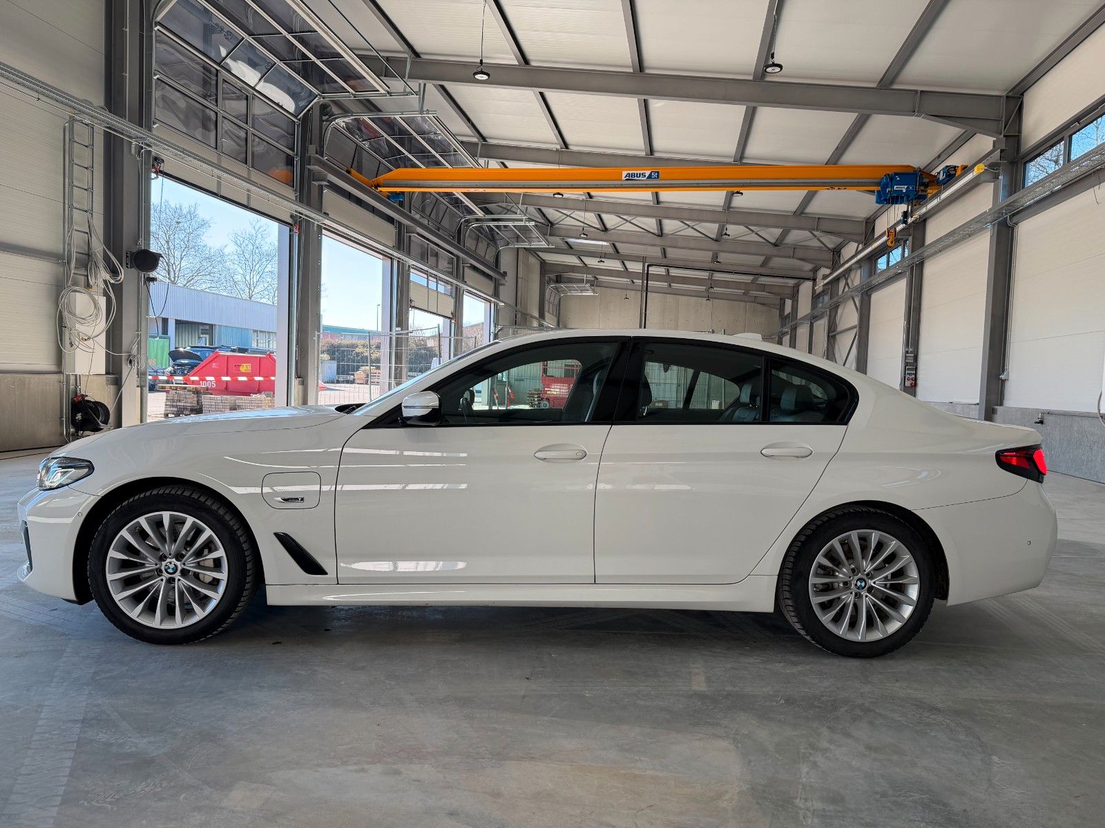 BMW 530 5 Limousine 530 e xDrive M Sport