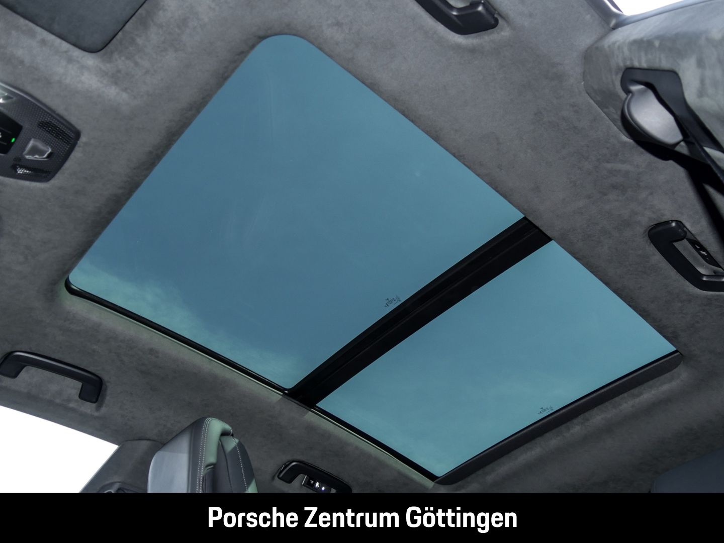 Porsche Macan Turbo InnoDrive LED-Matrix HA-Lenkung