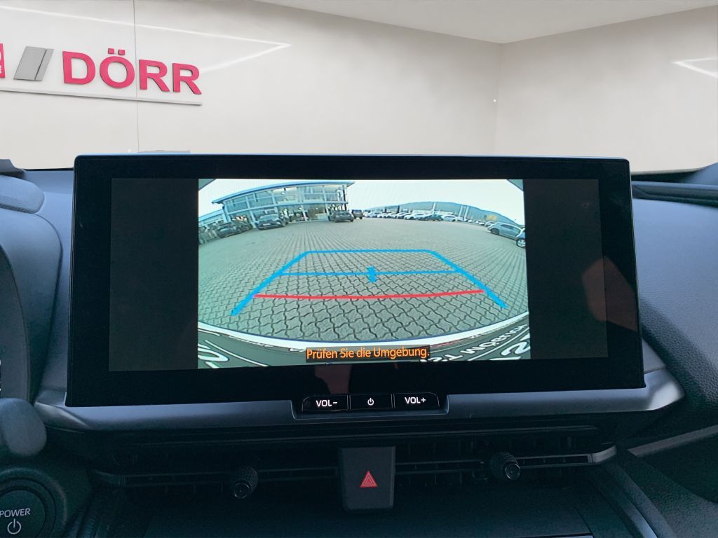 Toyota C-HR 2.0 Plug-in-Hybrid Team Deutschland*