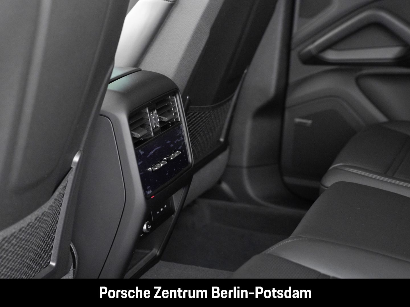 Porsche Cayenne BOSE LED-Matrix Surround View Panorama