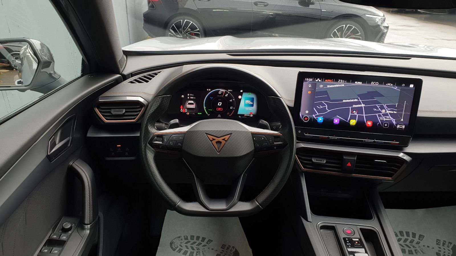 Cupra Formentor 1.4 e-HYBRID DSG Virtual/360*/AHK/Alu