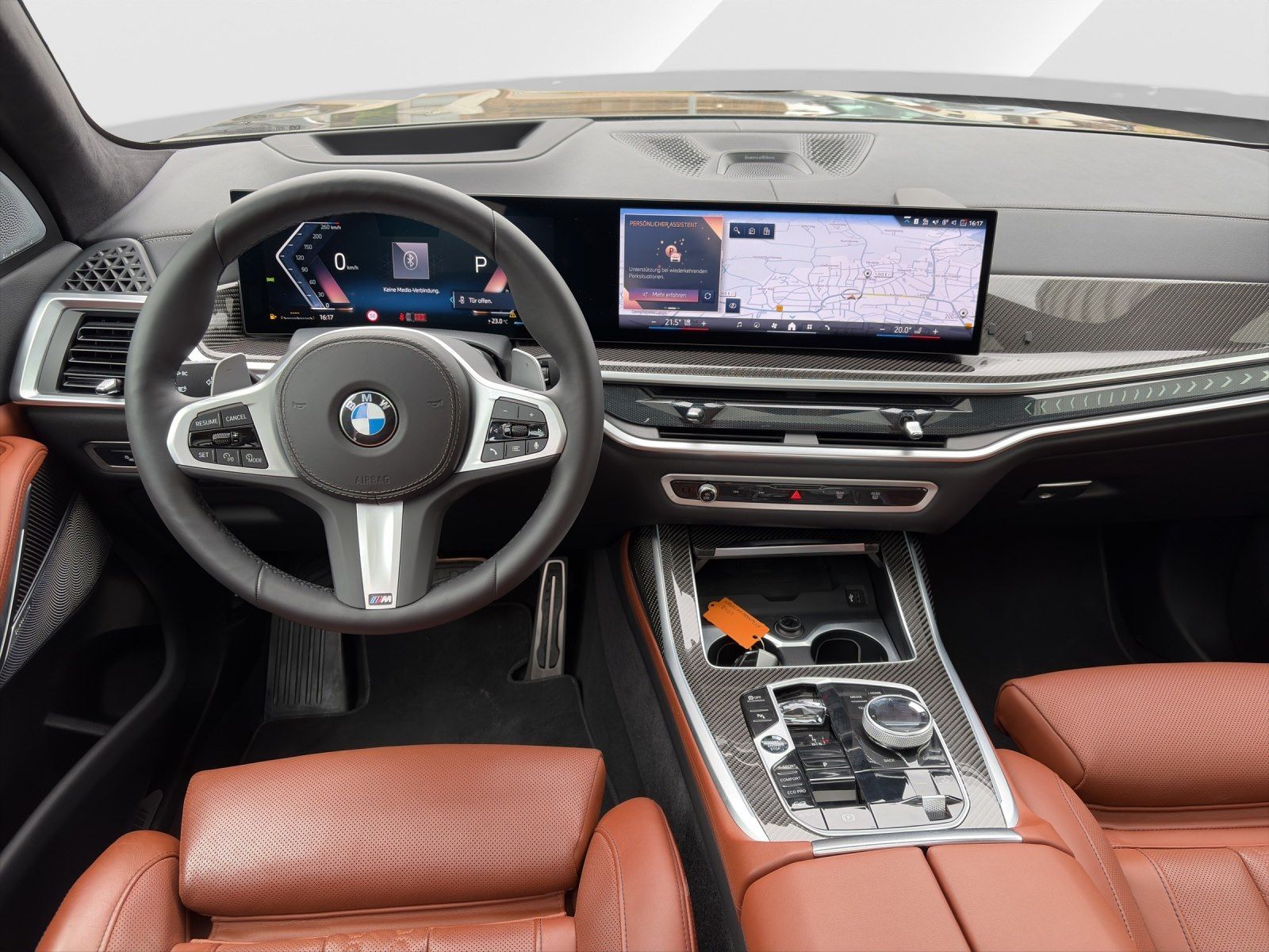 BMW X7 xDrive40d | UPE 142.190,-| Kristallscheinwerf