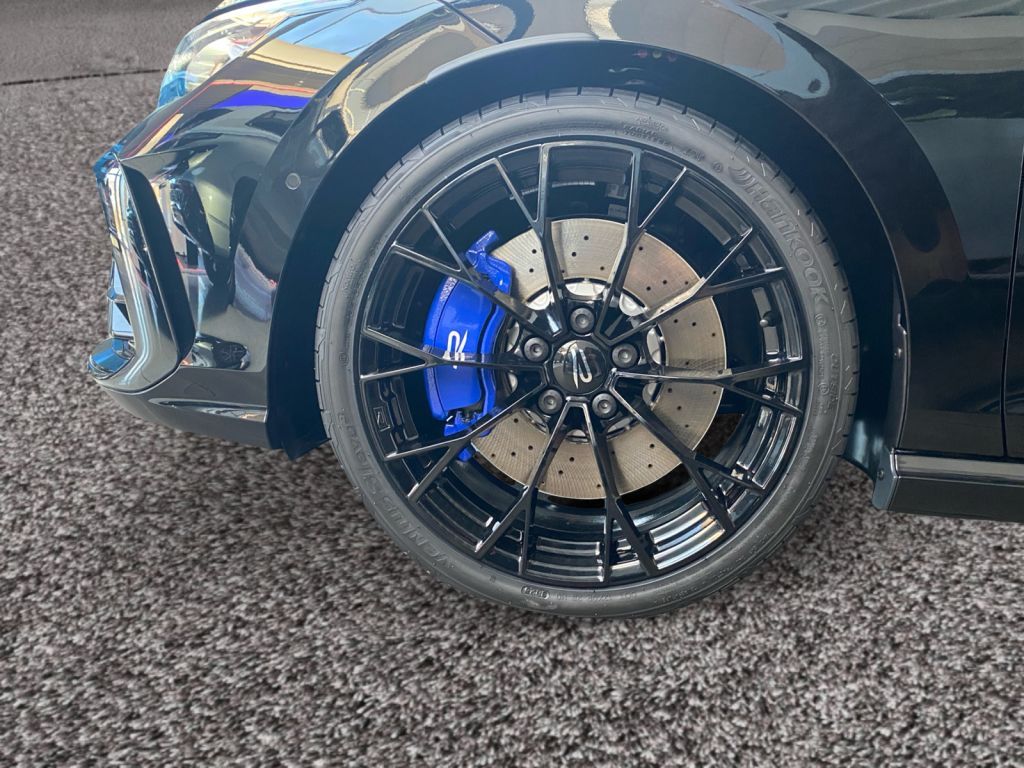 Volkswagen Golf Variant R Performance Black Style VOLL 5J G