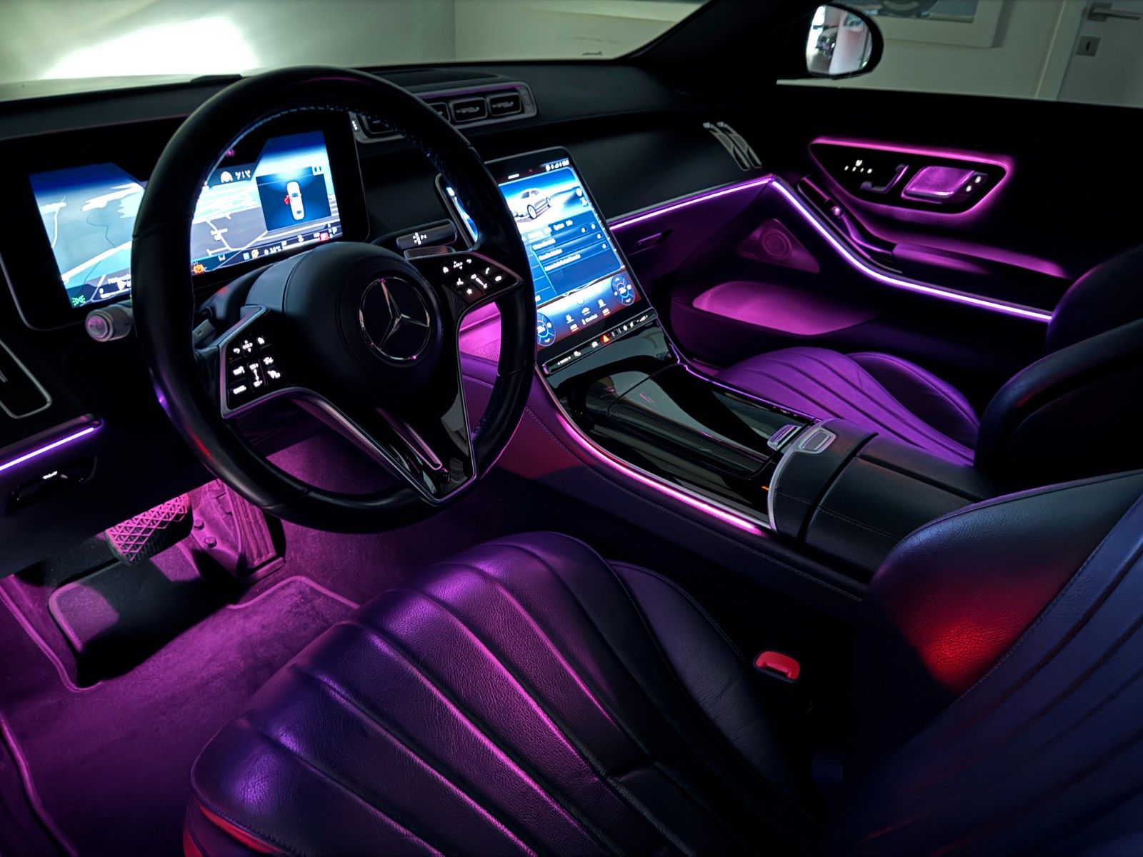 Mercedes-Benz S 350 d 4Matic Lang - Samsaru's Car Outlet