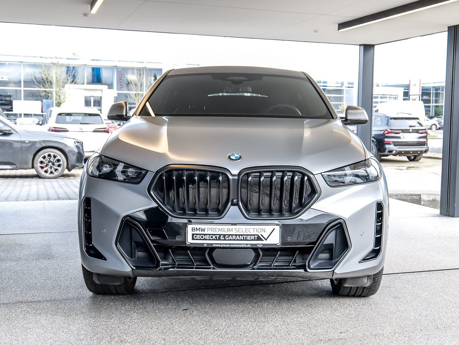 BMW X6 xDrive40d M Sport HUD PANO ACC AHK 360°KAM