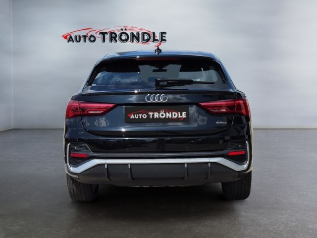 Audi Q3 Sportback 45 TFSI quattro S line - Samsaru's Car Outlet