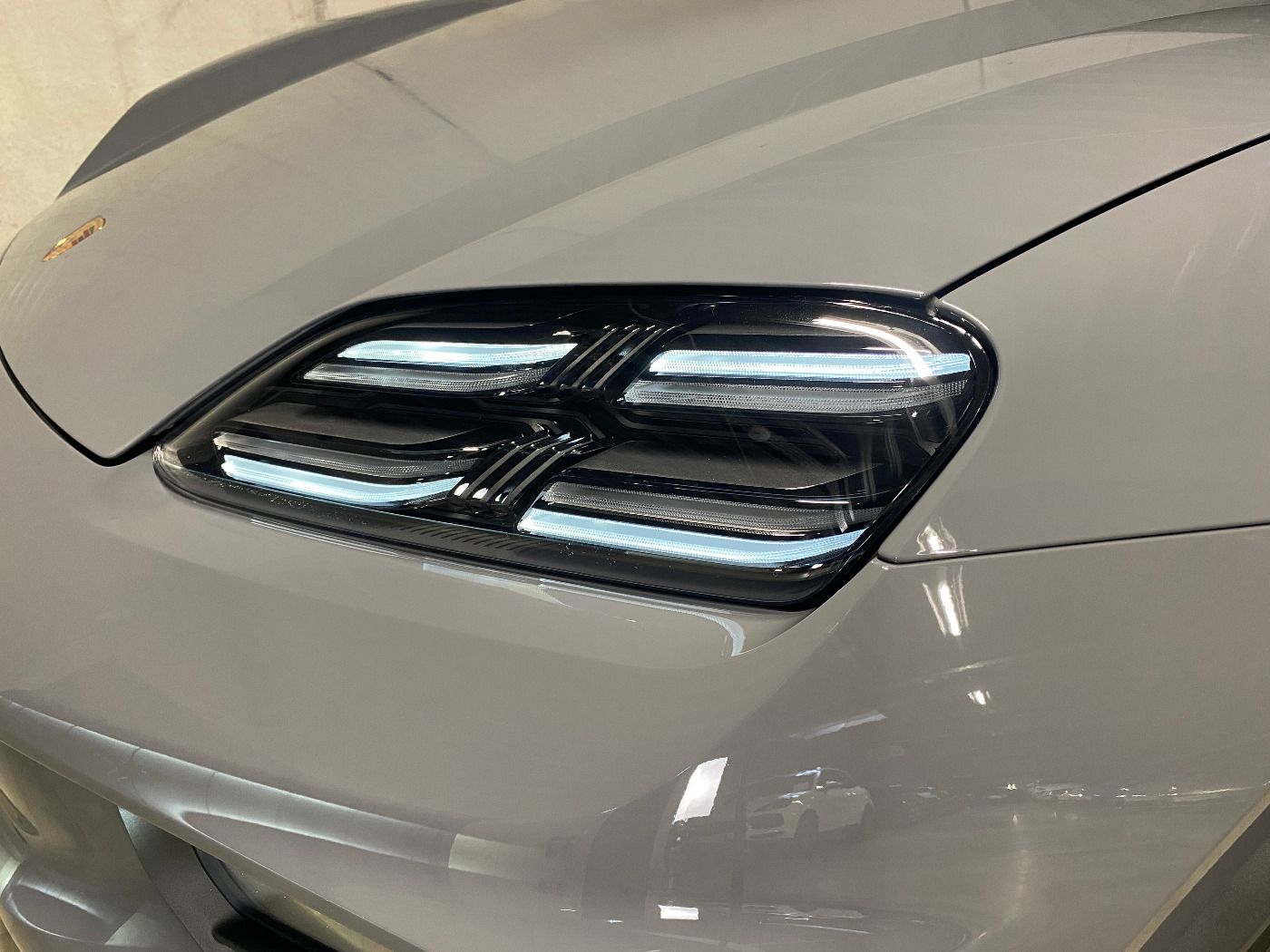 Porsche Macan 4S | Hinterachslenkung | Panorama | AHK |