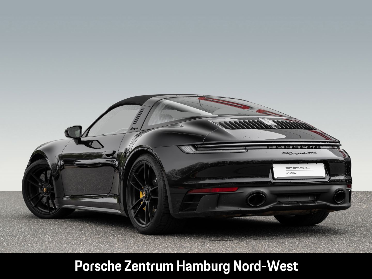 Porsche 992 (911) Targa 4 GTS Lift PCCB BOSE InnoDrive