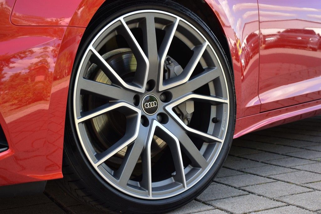 Audi A5 Sportback 45 TFSI qu/S-tr. *S-line*Laser*AHK*