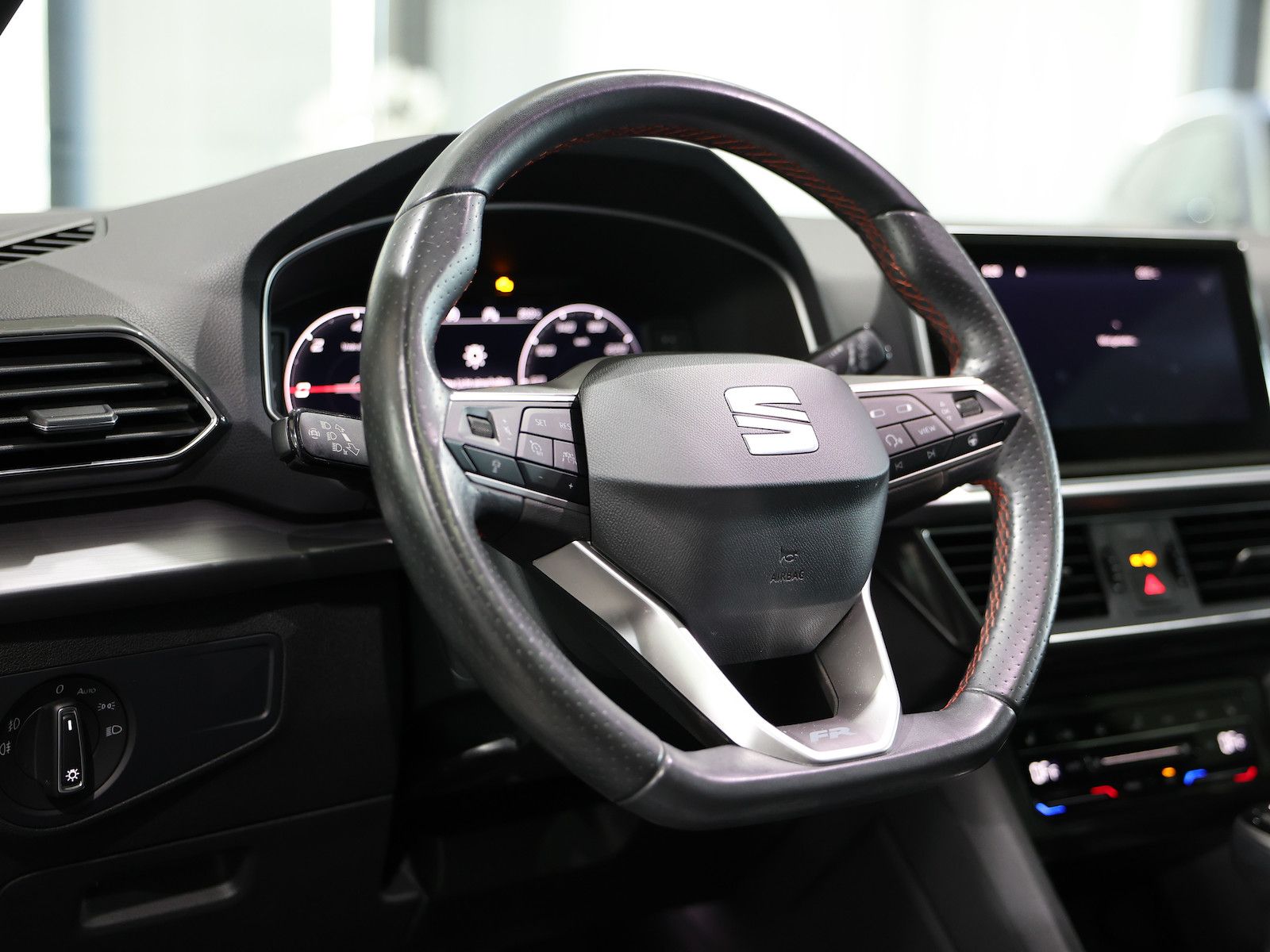 Seat Tarraco 1.4 TSI e-Hybrid DSG FR-SPORT / PANORAMA