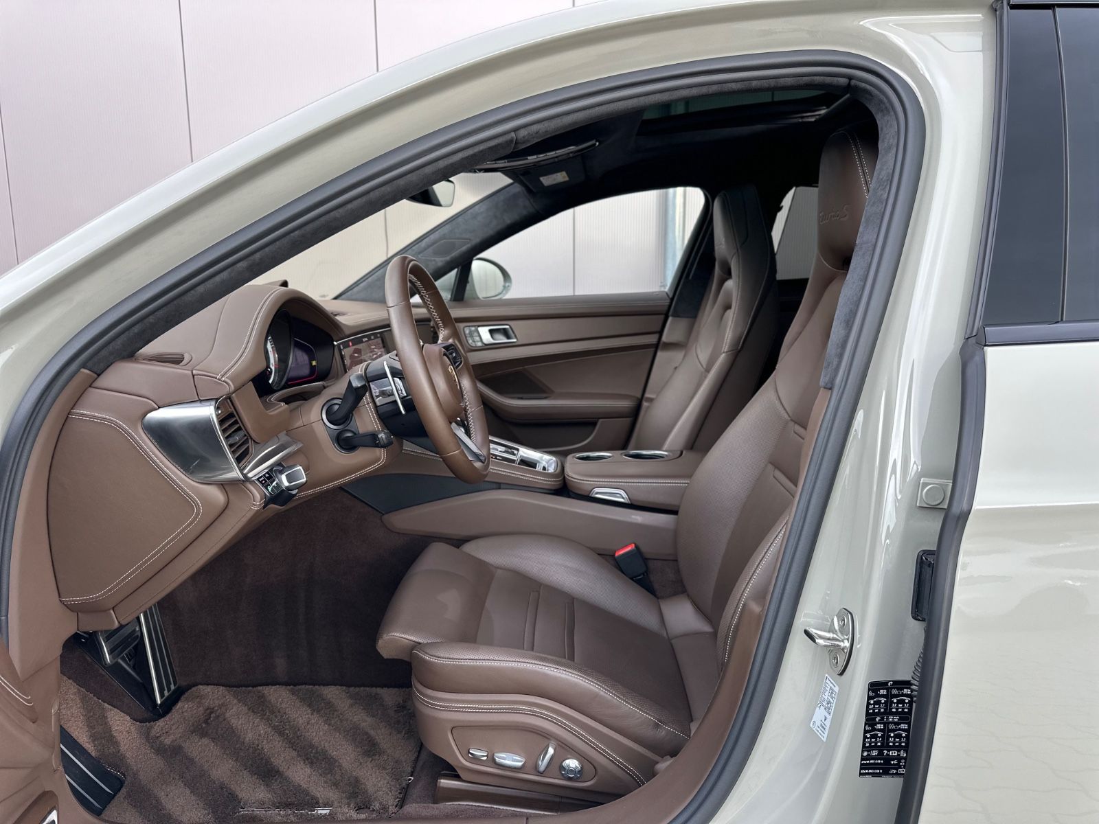 Porsche Panamera Turbo S Executive !FULL, FULL, FULL!