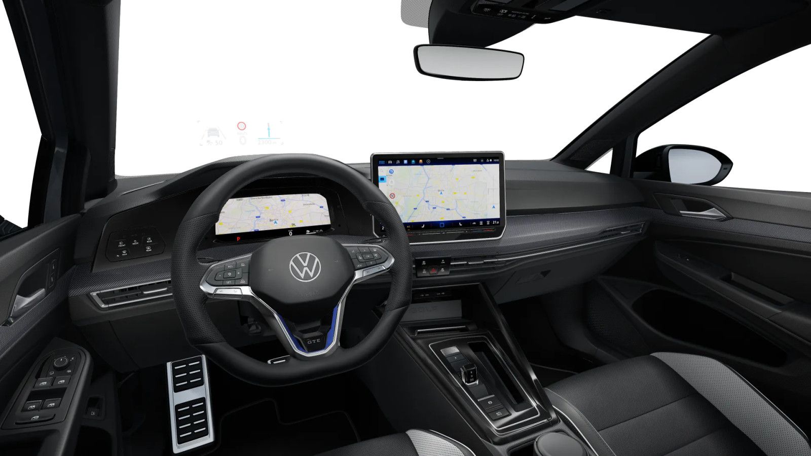 Volkswagen Golf GTE 1.5 eTSI RFK*ACC*AHK*HuD*Pano*Matrix
