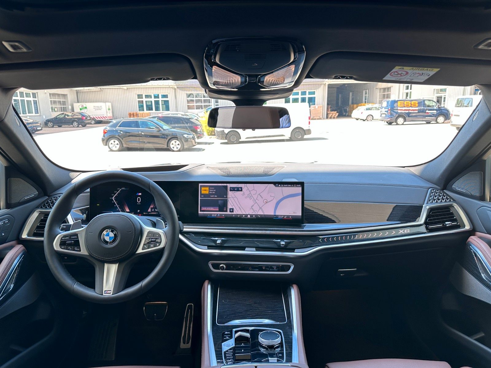 BMW X6 30d xDr M Sport | VOLL | UNFALLFR | MWST AUSW