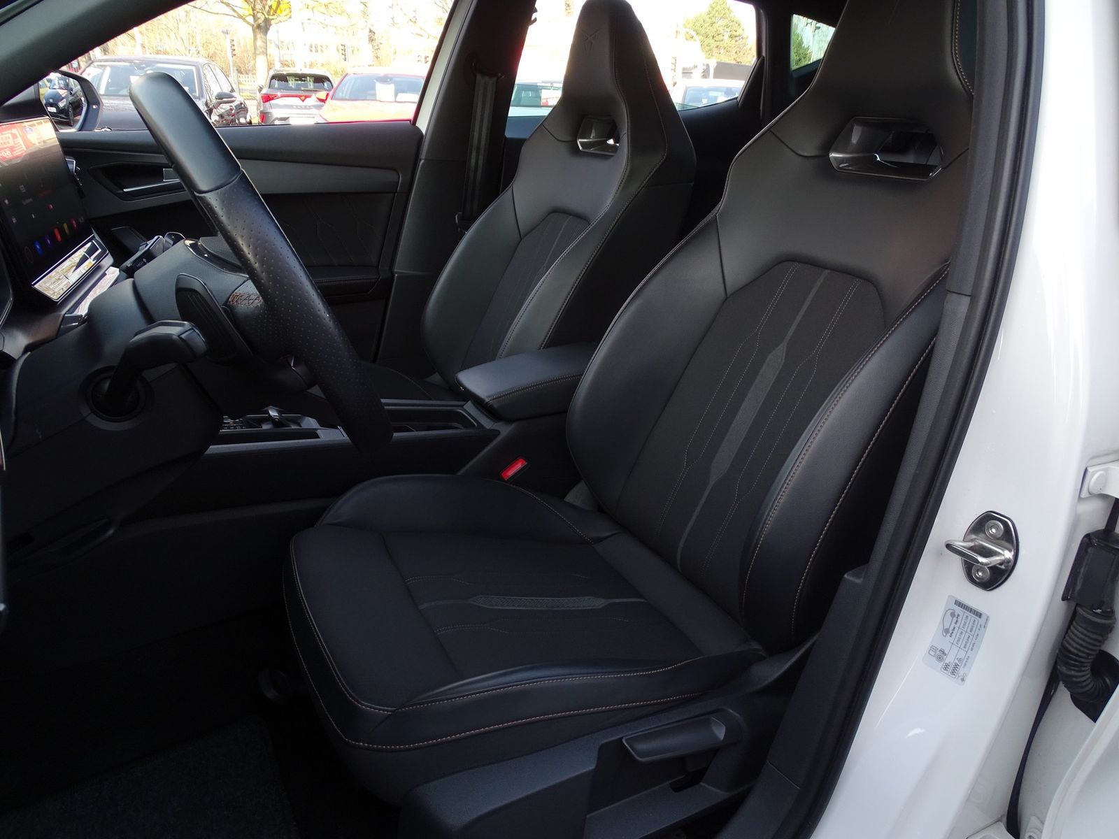 Cupra Formentor VZ 2.0 TSI 4Drive DSG LED Navi ACC AHK