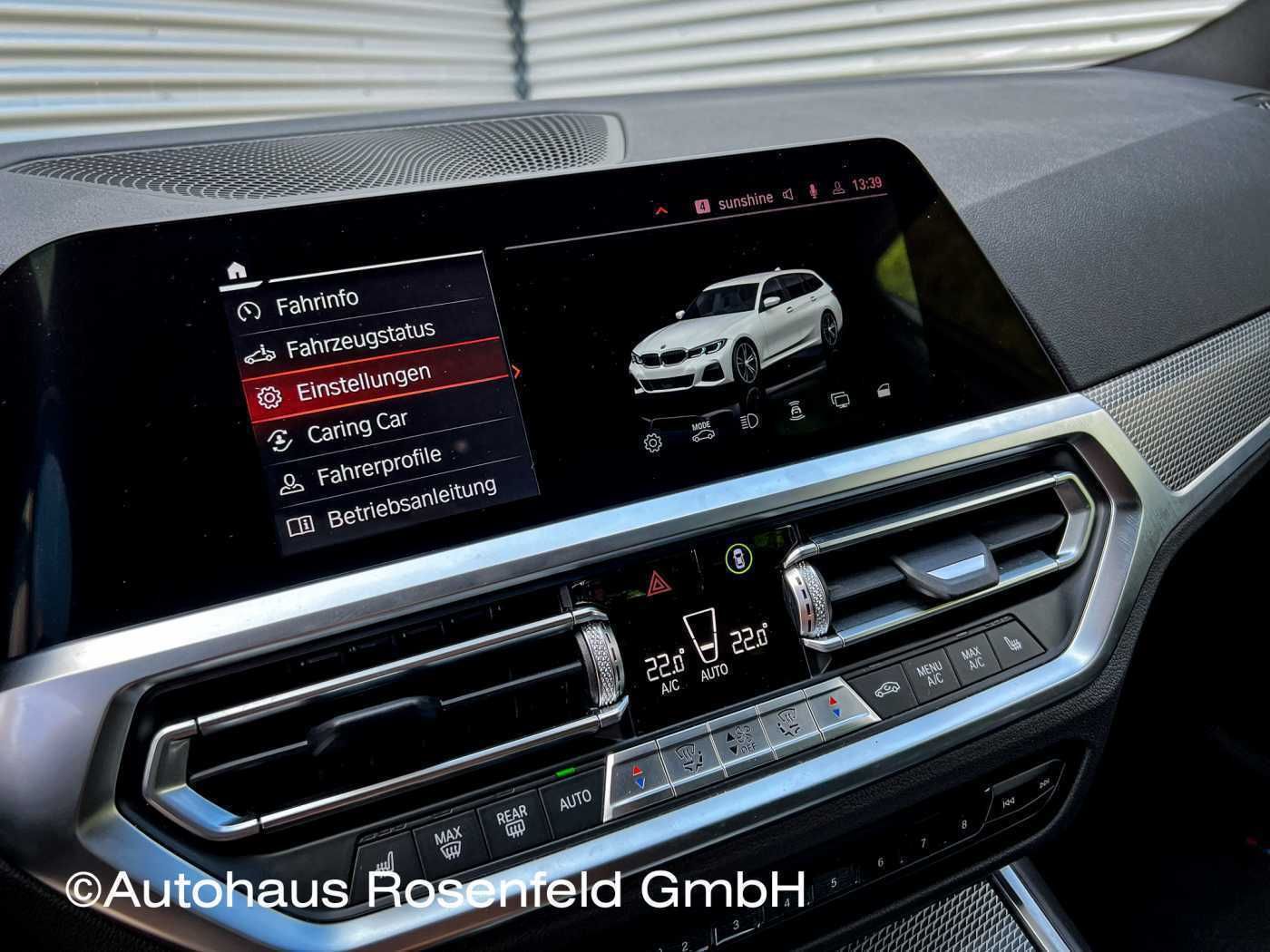 BMW 320 d G21 M-Sport - Samsaru's Car Outlet