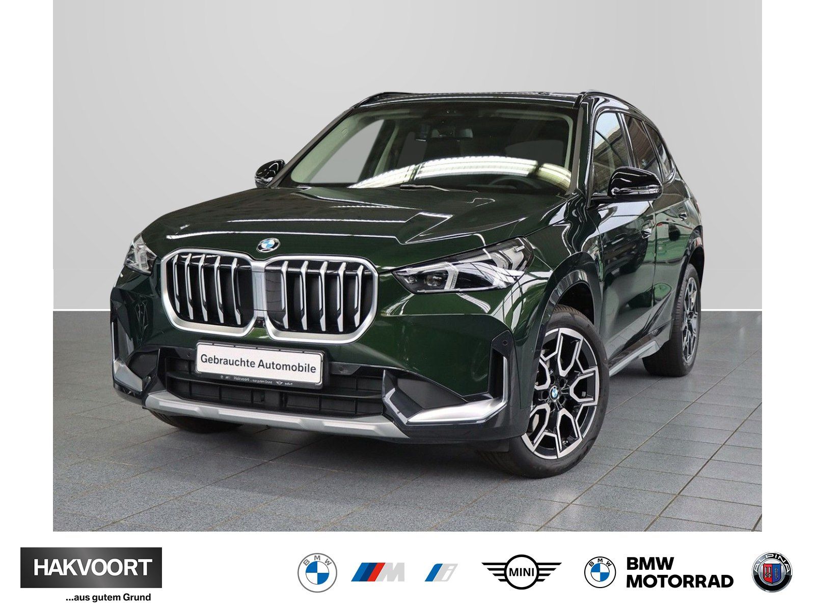 BMW X1 xDrive23d X-line - Samsaru's Car Outlet