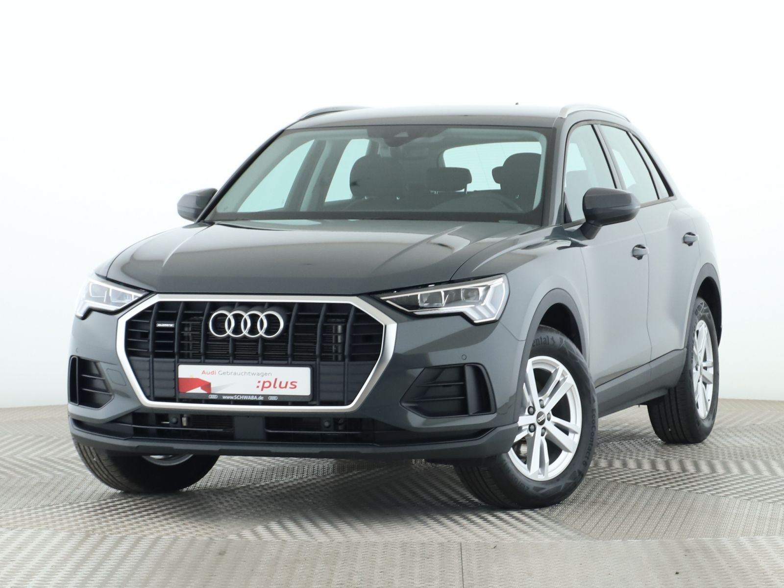Audi Q3 35TDI quattro - Samsaru's Car Outlet