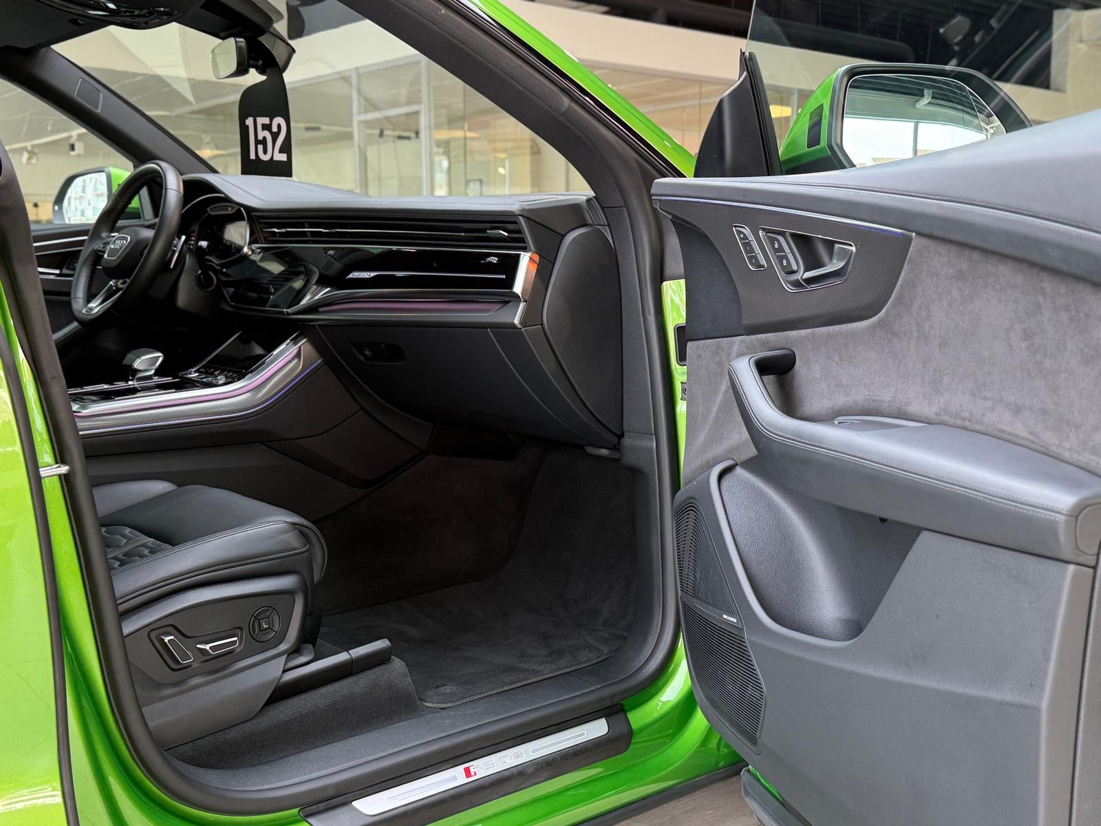 Audi RS Q8 4.0 TFSI Q. Pano HuD StHzg B&O-Adv. TV