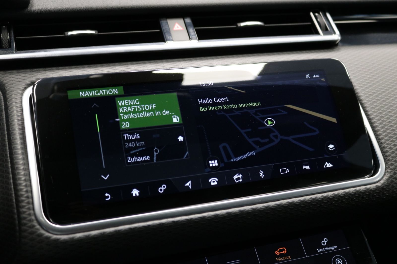 Range Rover Velar R-Dynamic - Samsaru's Car Outlet