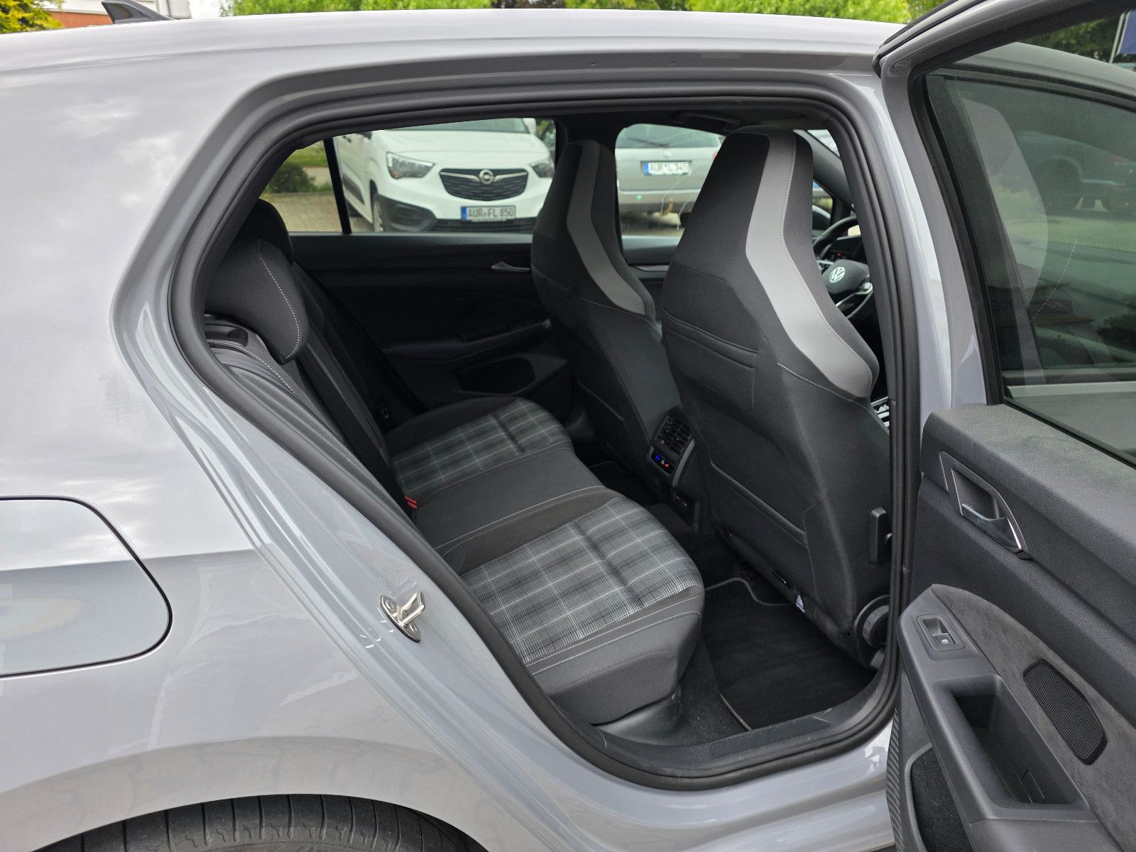 Volkswagen Golf VIII Limo GTD Black Style Pano HarmanKardon